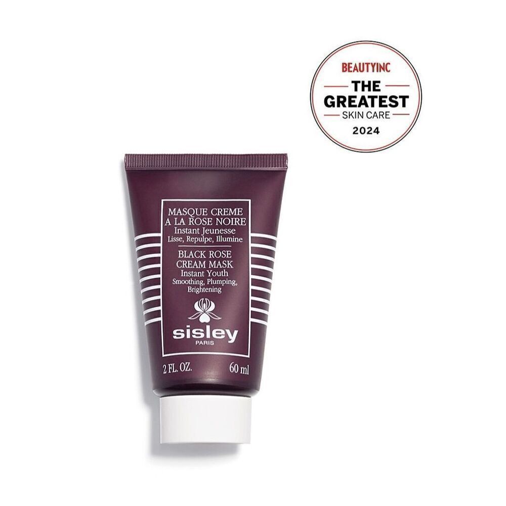 Sisley black rose cream mask 2.0 oz new still sealed - Picture 5 of 5